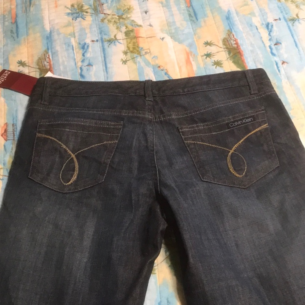 Calvin Klein Jeans Indigo Skinny Jeans